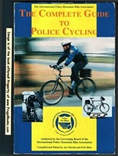 The Complete Guide to Police Cycling Paperback
