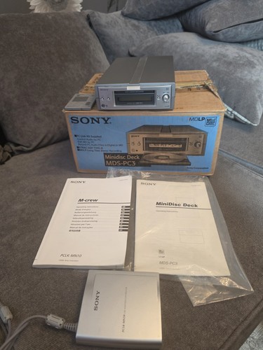 Sony mds pc3 - ​sony, mds-pc3