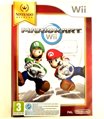 Mario kart nintendo wii racing - kart,