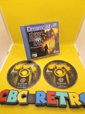 Sega Dreamcast Alone In The