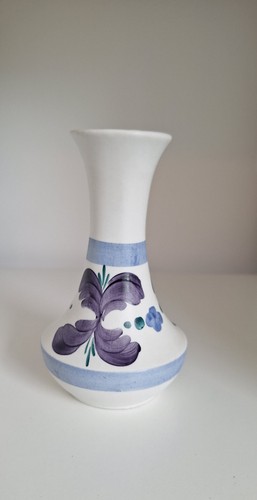 Vintage hand painted - hand,