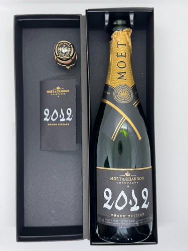Moet chandon champagne - moet, 2012
