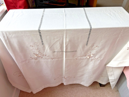 Vintage cream large - vintage,