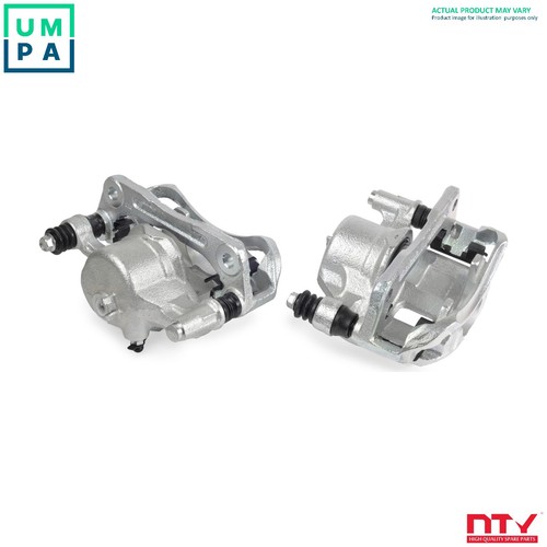 Brake caliper hzp 015 for - caliper, hzp-me-015