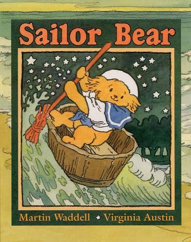 Sailor bear little - sailor, (little