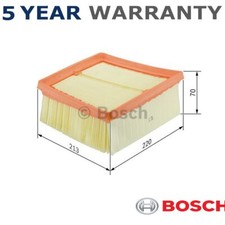 Bosch Air Filter Fits Skoda