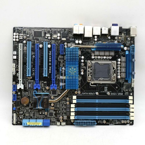 For asus p6x58 pro - asus, p6x58-e