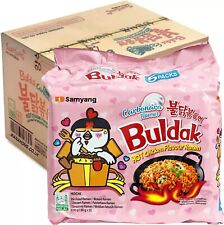 Samyang Carbonara Hot Chicken