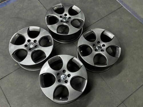 Genuine monza alloy - monza,
