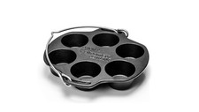 Petromax Cast Iron Muffin Tin