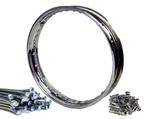 Wm2 stainless jawa - wm2, cz