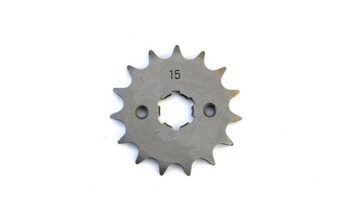 Drive sprocket front - drive, for