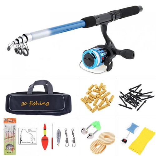 Fishing rod spinning - fishing,