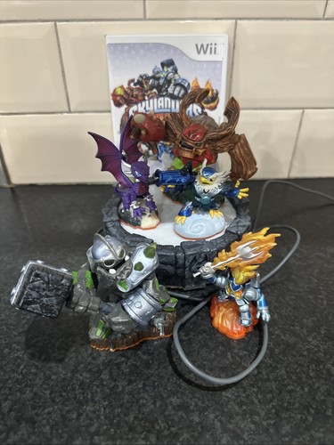 Skylanders giants starter pack - giants,