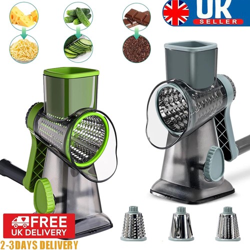 Rotary cheese grater - in,