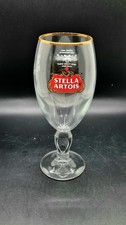 STELLA ARTOIS GOBLET CLEAR