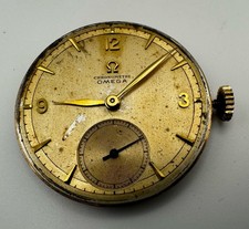 Omega Chronometre 30T2 Working