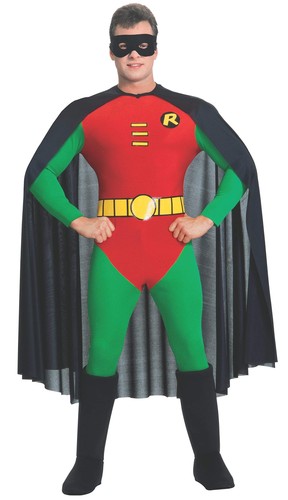 Rubie official comics - dc,
