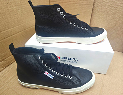 Superga 2750 mid tumble - 2750,