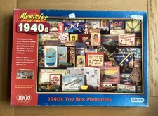Gibsons 1000 Piece Jigsaw
