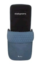 Brand New Silver Cross Pop