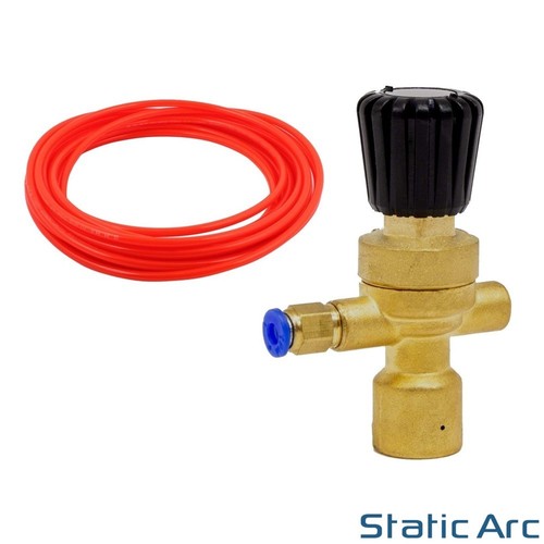 Mini gas bottle regulator - mini,