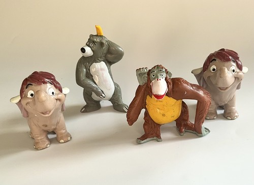 Disney jungle book bullyland - disney,