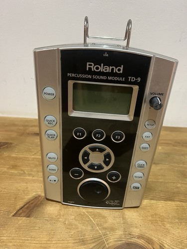 Roland drums sound - sound, drum