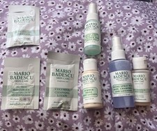 Mario Badescu Skin Care Mixed Lot 7 Piece