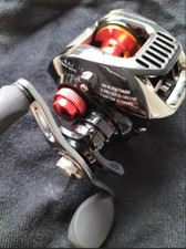 Exbert Baitcast Reel 6.3:1