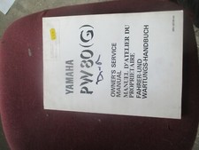 yamaha owners service manual