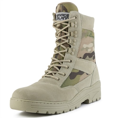 Savage island desert camo side - savage,