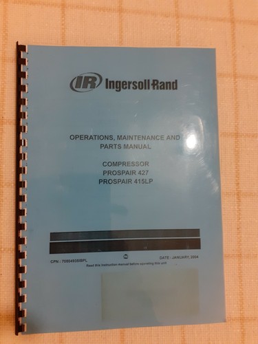 Ingersoll rand compressor - ingersoll-rand,