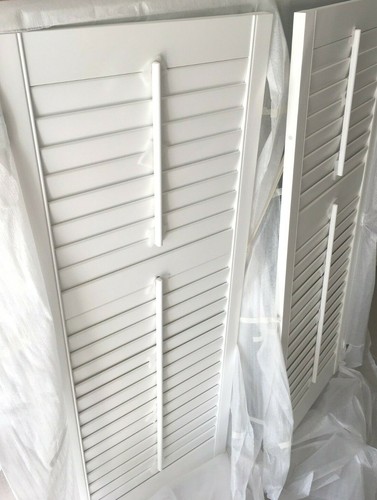 300 wooden shutters blinds - blinds, in