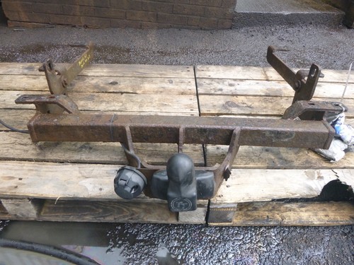 Renault master towbar - towbar, vauxhall