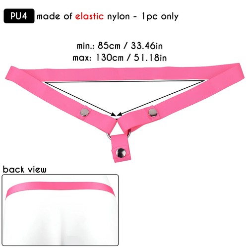 Stainless steel male - stainless,
