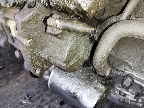 Vacuum pump fiat ducato - vacuum,