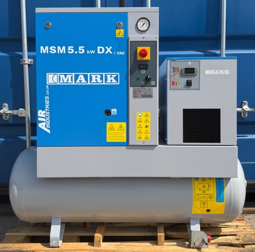 Mark msm5 receiver mounted - receiver,