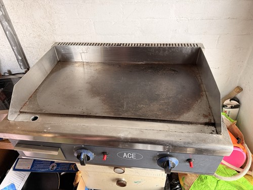 Ace commercial gas flat - ace,