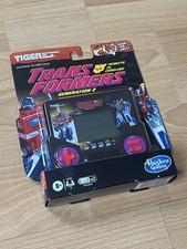 Hasbro / Tiger Electronics Transformers Generation 2 Electronic LCD Video Game 