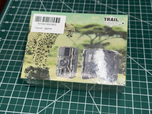 Topvisi trail camera 1080p 20m - topvisi,