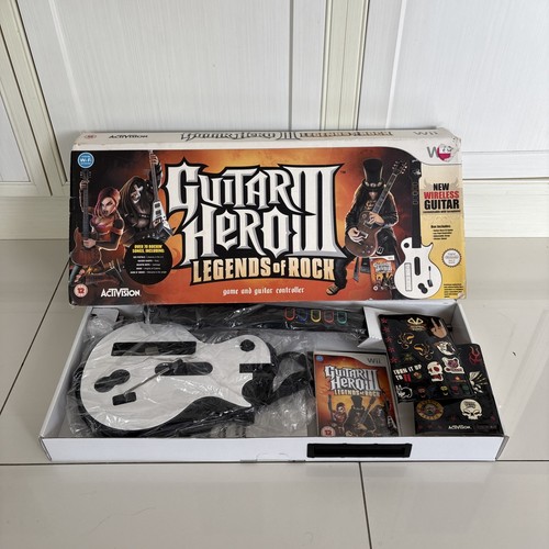 Guitar hero iii legends - guitar, of