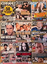 Magazine Mixed x9 Set 9 -
