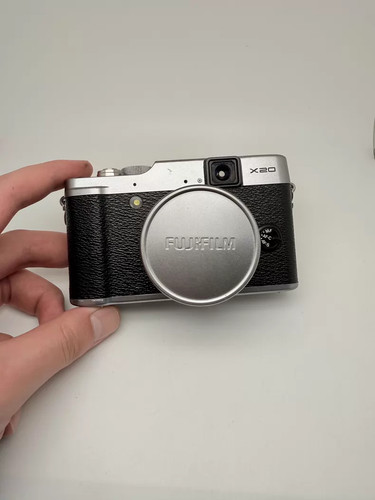 Fujifilm x20 4x zoom - fujifilm, mp