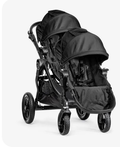 Pram second seat extra - second, with