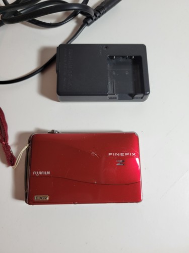 Fujifilm finepix z700exr 12mp - finepix,