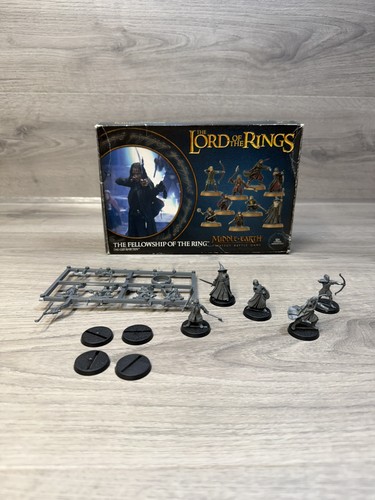 Fellowship the ring - fellowship,