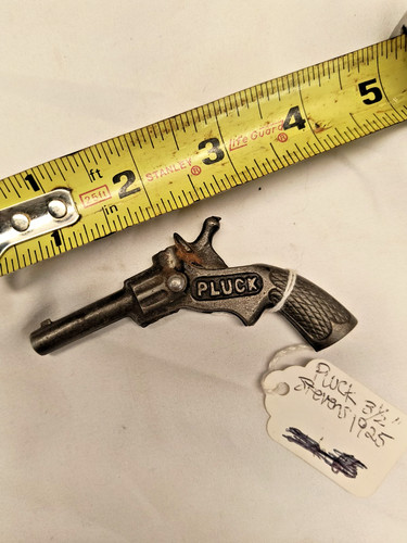 Vintage stevens pluck inch - pluck,