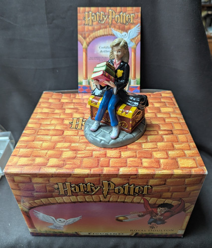 Harry potter royal doulton - harry,