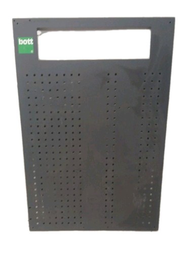 Bott racking van perfo - racking,